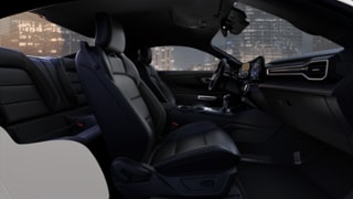 2026 Ford Mustang® Internal Image 1